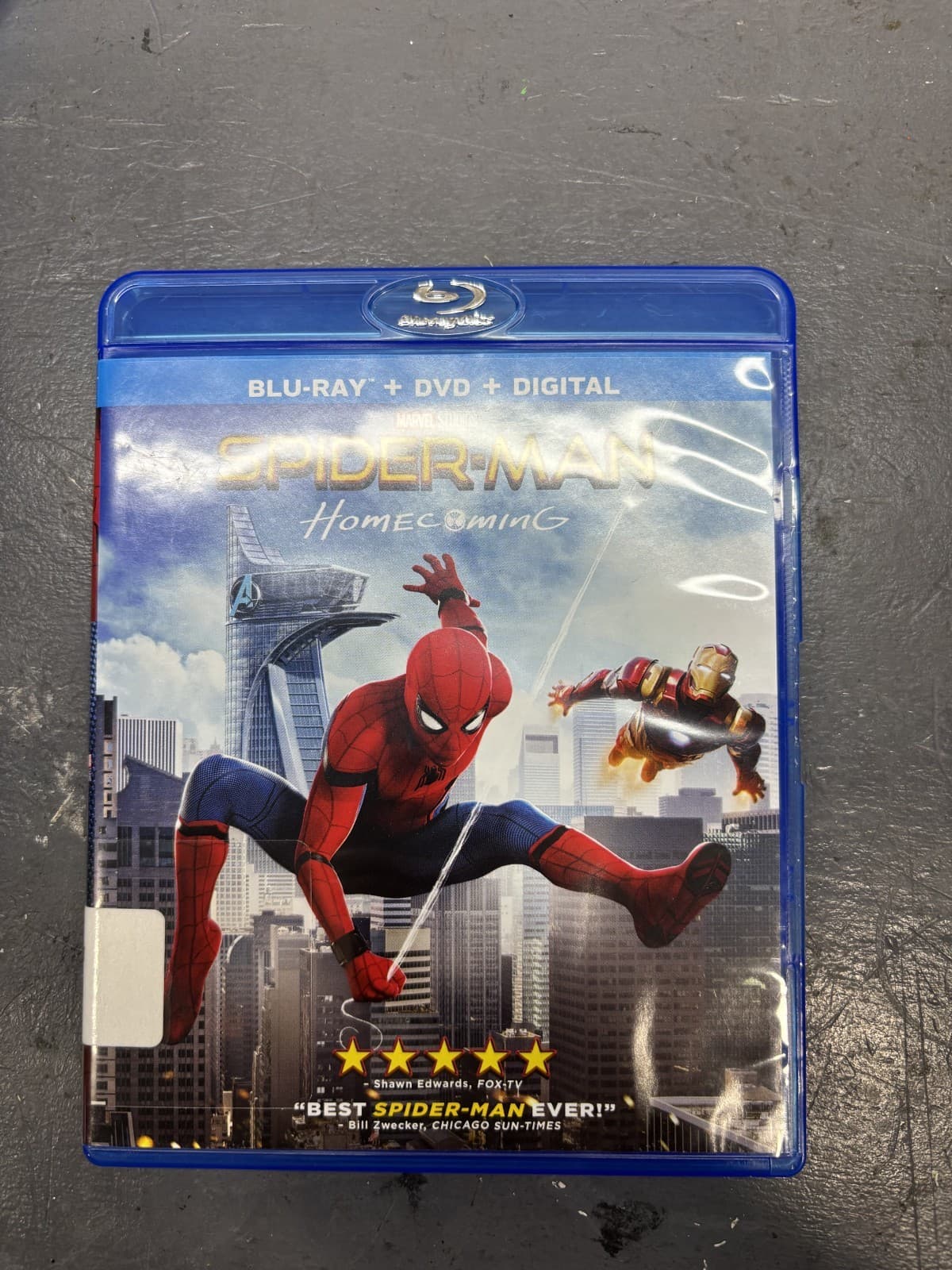 Set of Marvel Cinematic Universe Movies - Thumbnail 5