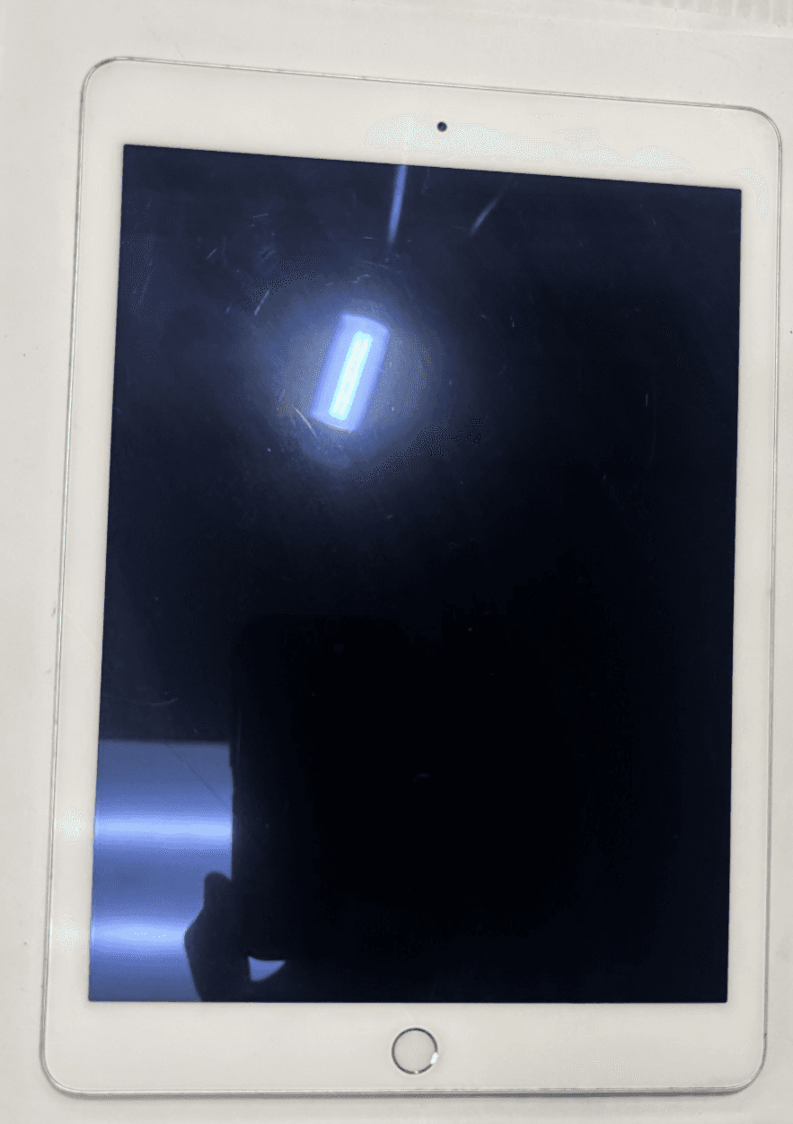 Apple iPad Air 2 - A1566 - 16GB - White/Silver - WiFi Only - Thumbnail 8