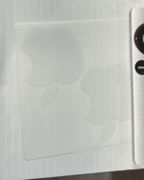 Apple TV 3rd Generation (2013) + Remote Used A1469 - Thumbnail 4