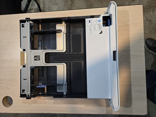 HP Officejet Pro 7740 Paper Input Tray 1 - Image 1