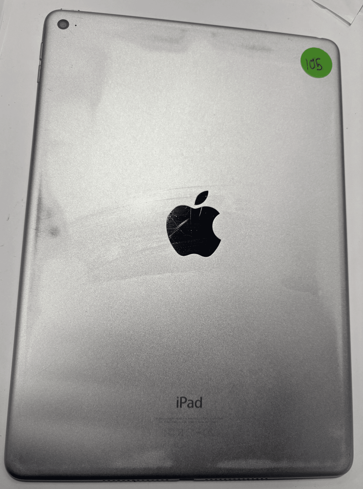 Apple iPad Air 2 - A1566 - 16GB - White/Silver - WiFi Only - Thumbnail 4