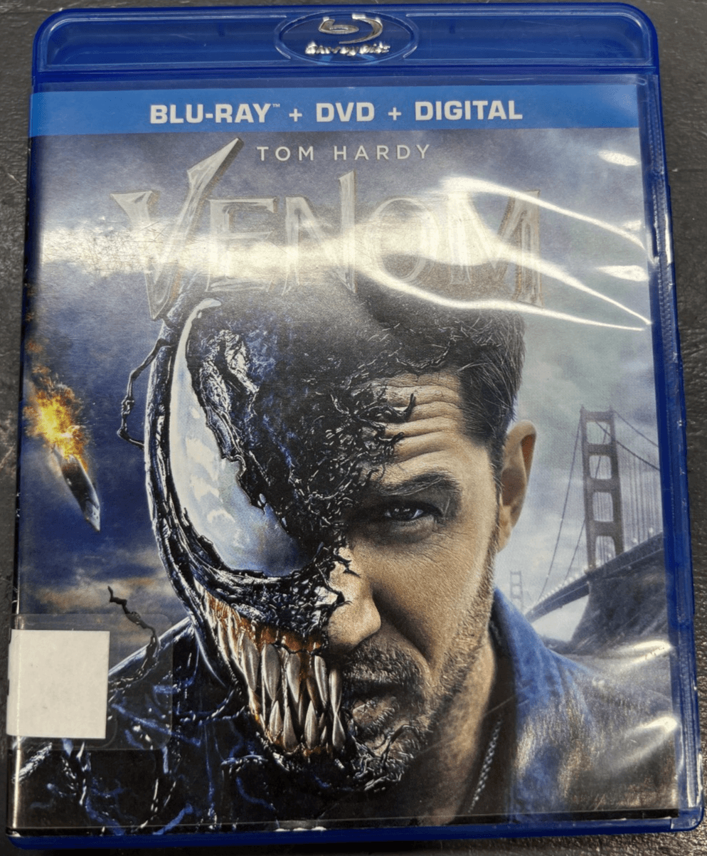 Spiderverse 3 Movies Blu-ray - Thumbnail 3