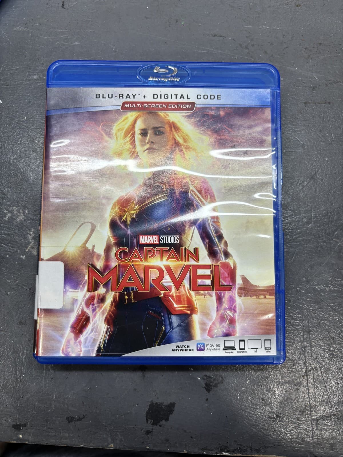 Set of Marvel Cinematic Universe Movies - Thumbnail 4