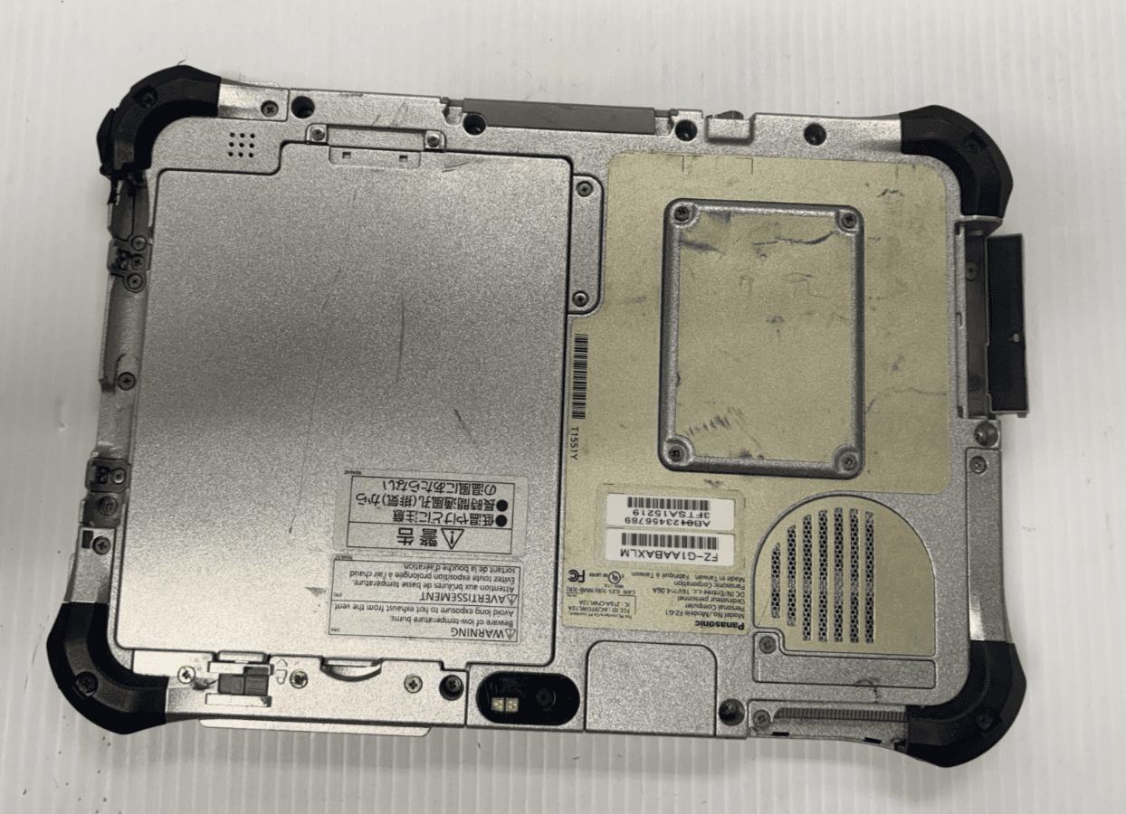 Panasonic Toughpad FZ-G1 I5-3437u - Thumbnail 8