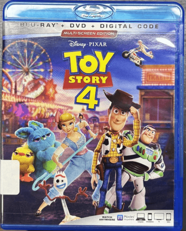 Disney Movies Set of 9 - Thumbnail 2