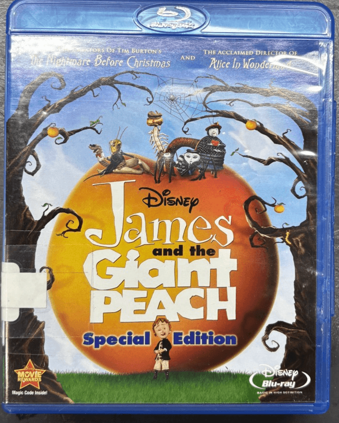 Disney Movies Set of 9 - Thumbnail 7