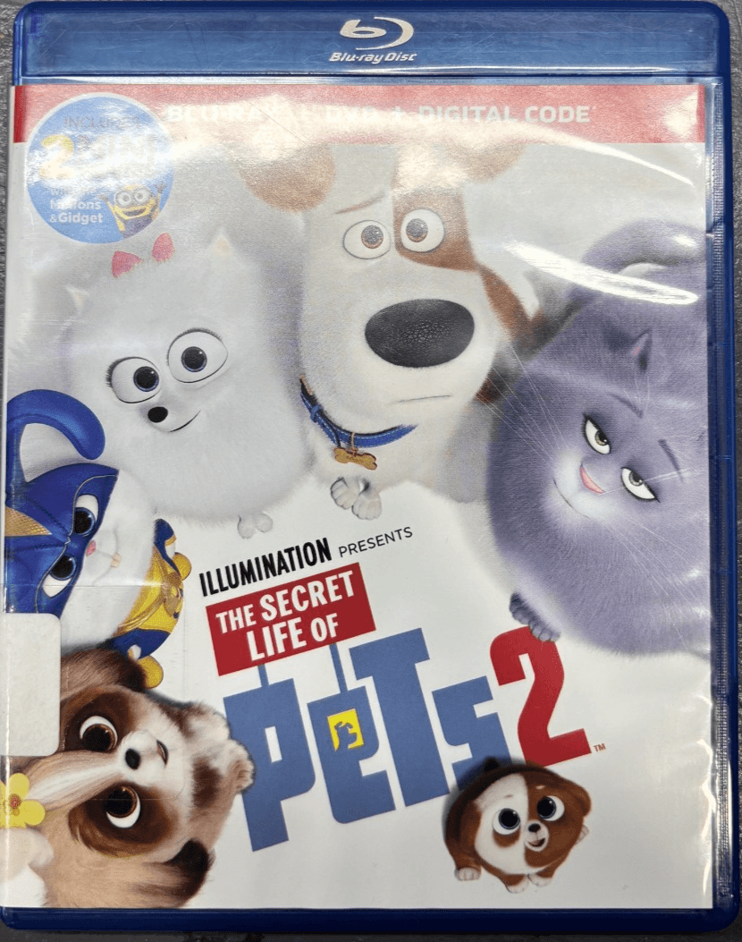 The Secret Life of Pets: 2-Movie Collection - Thumbnail 3