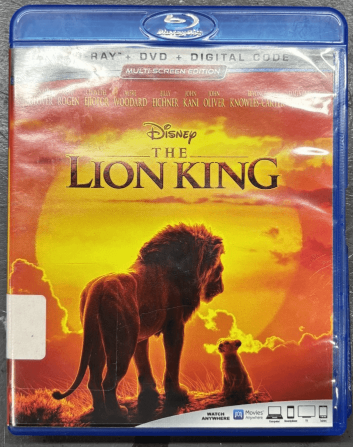 Disney Movies Set of 9 - Thumbnail 9