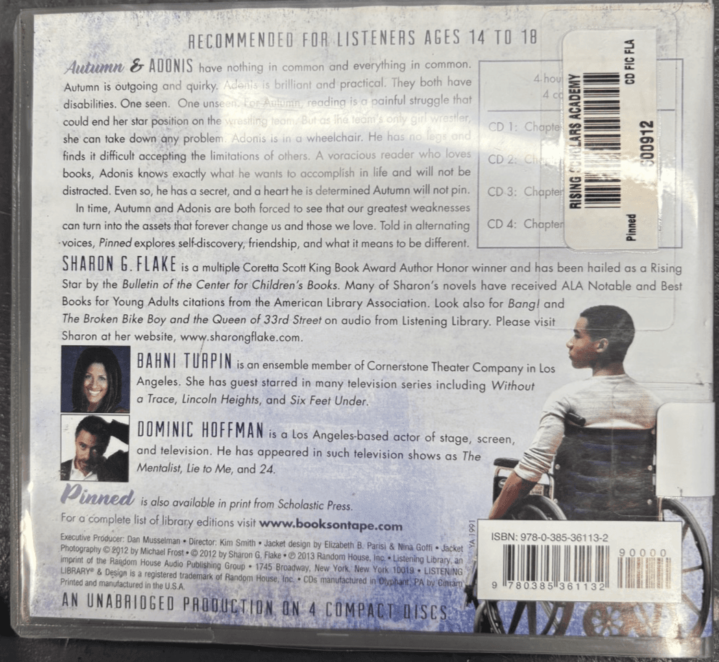 Lot of 4 audiobooks - Thumbnail 3