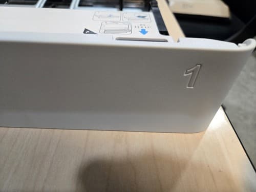 HP Officejet Pro 7740 Paper Input Tray 1 - Thumbnail 2