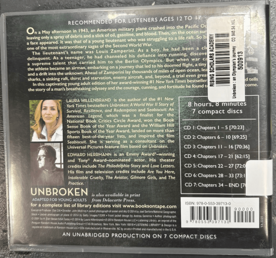 Lot of 4 audiobooks - Thumbnail 9