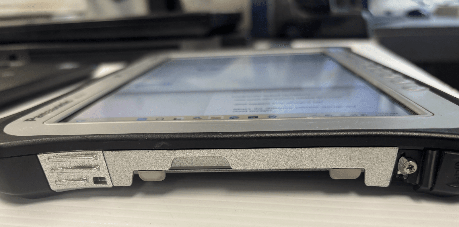 Panasonic Toughpad FZ-G1 I5-3437u - Thumbnail 5