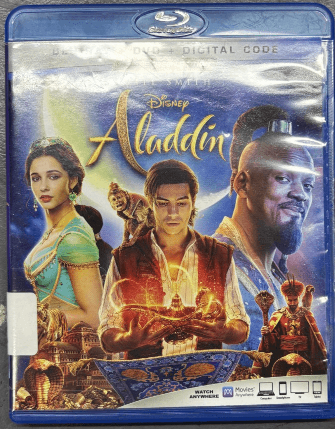 Disney Movies Set of 9 - Thumbnail 10