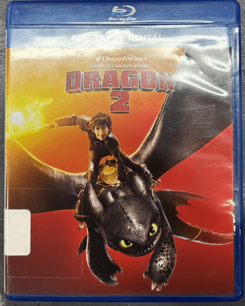 How to Train Your Dragon 3 Movies Set - Thumbnail 3