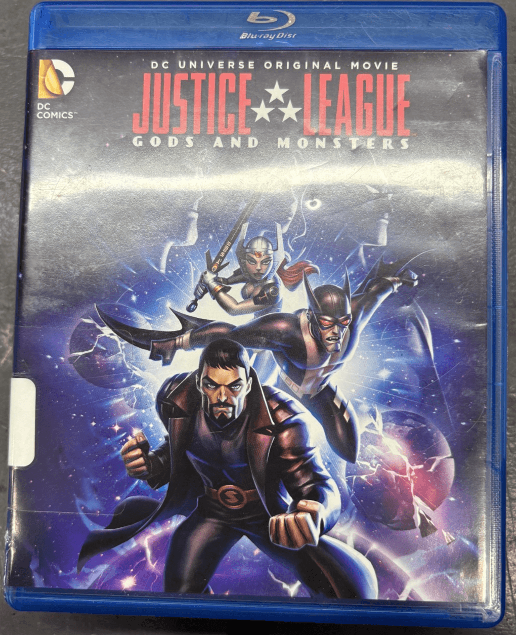Set of DC Movies - Thumbnail 2