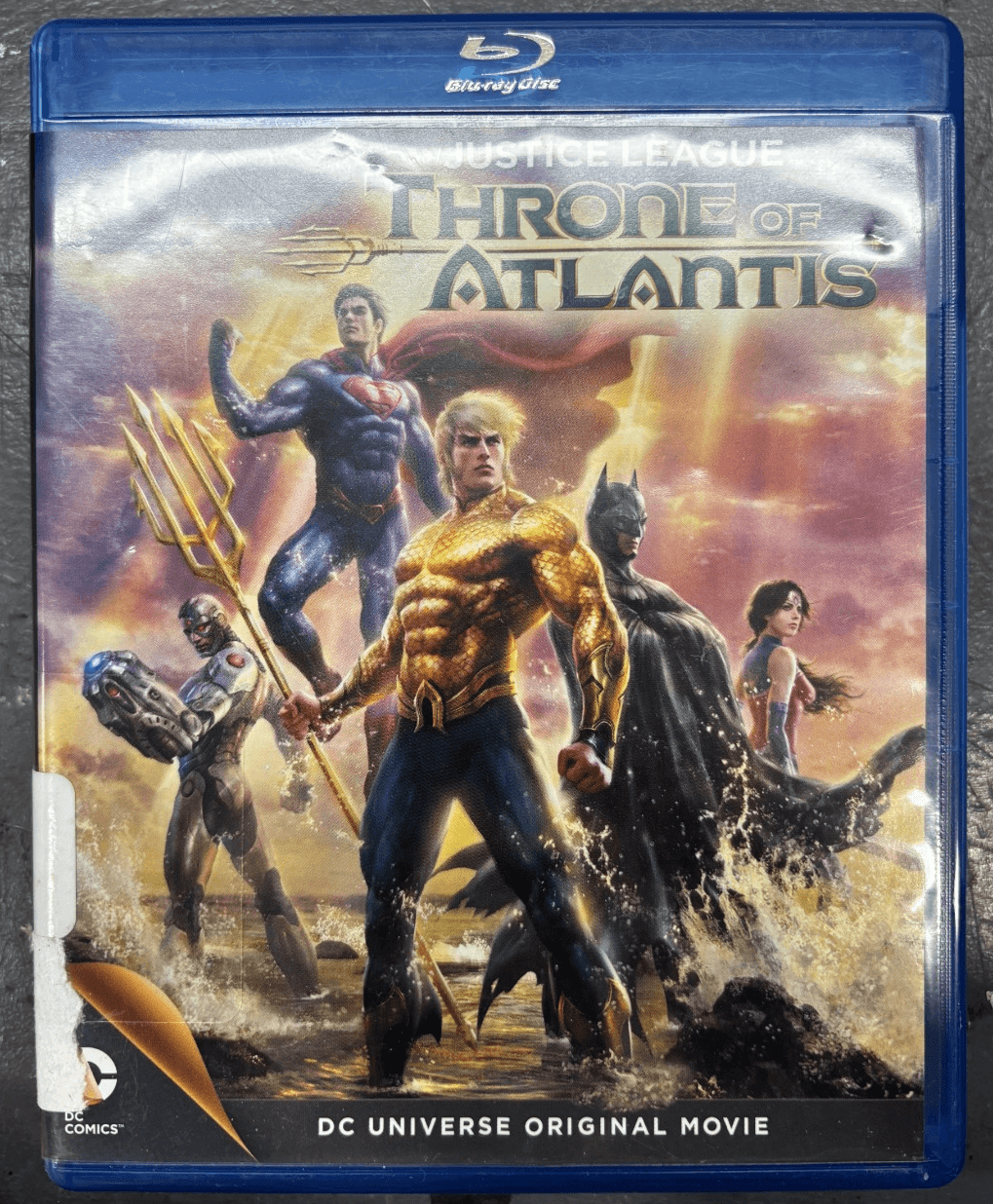 Set of DC Movies - Thumbnail 3