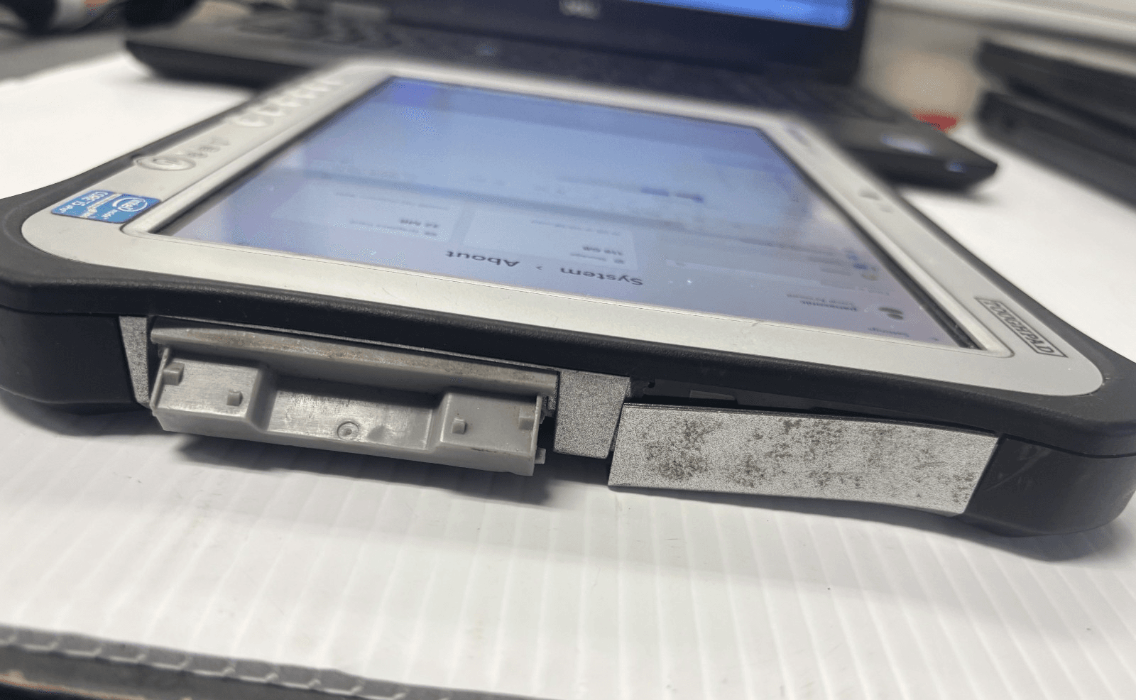 Panasonic Toughpad FZ-G1 I5-3437u - Thumbnail 6