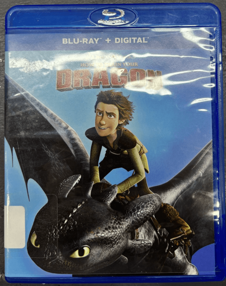 How to Train Your Dragon 3 Movies Set - Thumbnail 2