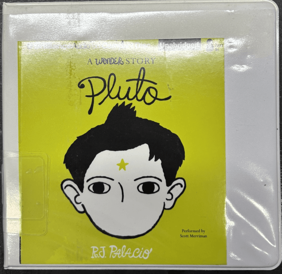 Auggie and Me audiobook with The Julian Chapter and Pluto Audiobooks - Thumbnail 4