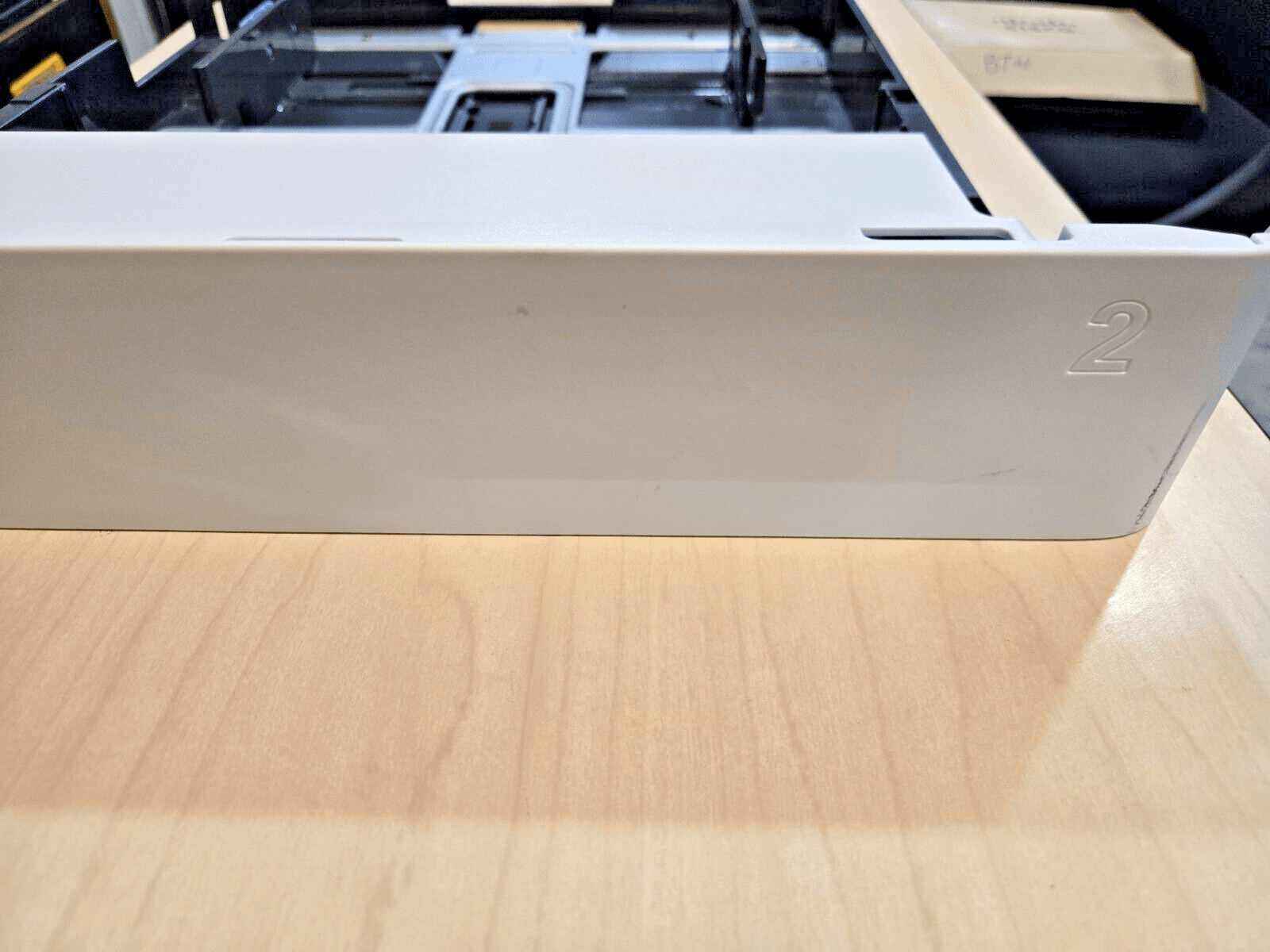 HP Officejet Pro 7740 Paper Input Tray 2 - Thumbnail 2