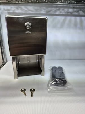 Bobrick Classic B-2888 Multi-Roll Toilet Tissue Dispenser - Image 1