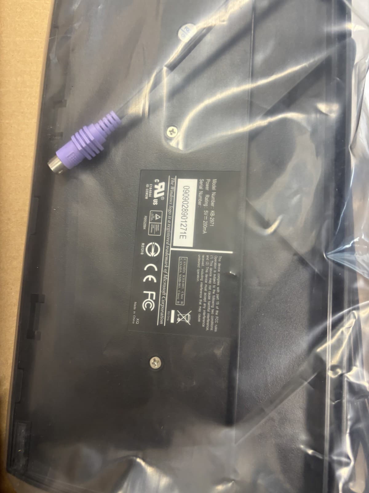 howard KB-2971 Mechanical Computer Keyboards - Thumbnail 4