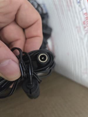 (Lot of 22 )12V DC Power Supply Adapter Charger Cord for Dell AX510 AX510PA - Thumbnail 3