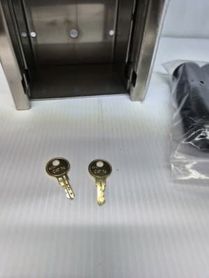 Bobrick Classic B-2888 Multi-Roll Toilet Tissue Dispenser - Thumbnail 2