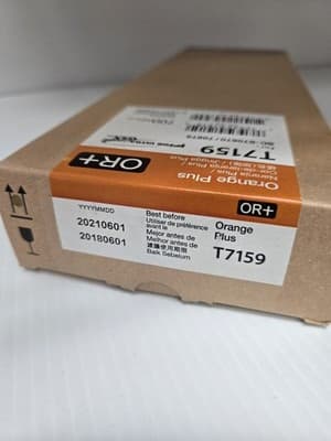 Genuine Epson Orange SC-S70670 Ink Cartridge T7159 Date: 2021 - Thumbnail 2