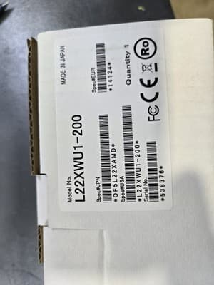 Opticon Barcode Scanner 2D CMOS Imager - L-22X L22XWU1-200 - Thumbnail 5