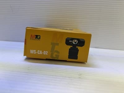 MTG WS-CA-02 Webcam 1080 HD, Windows 11 and older, MacOS, Android, Linux - Thumbnail 4