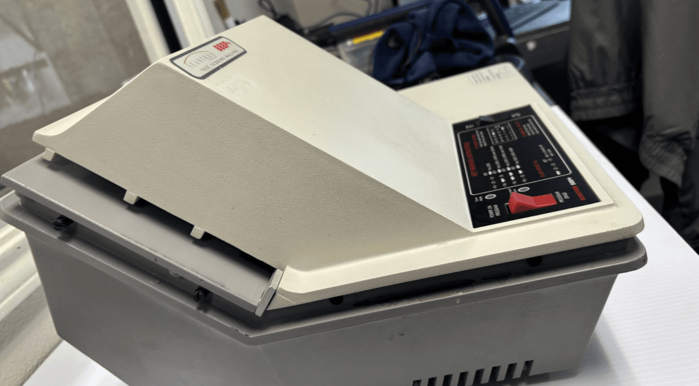 ScanTron 888P+ Electronic Test Scoring Machine As Is - Thumbnail 3