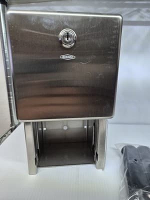 Bobrick Classic B-2888 Multi-Roll Toilet Tissue Dispenser - Thumbnail 4