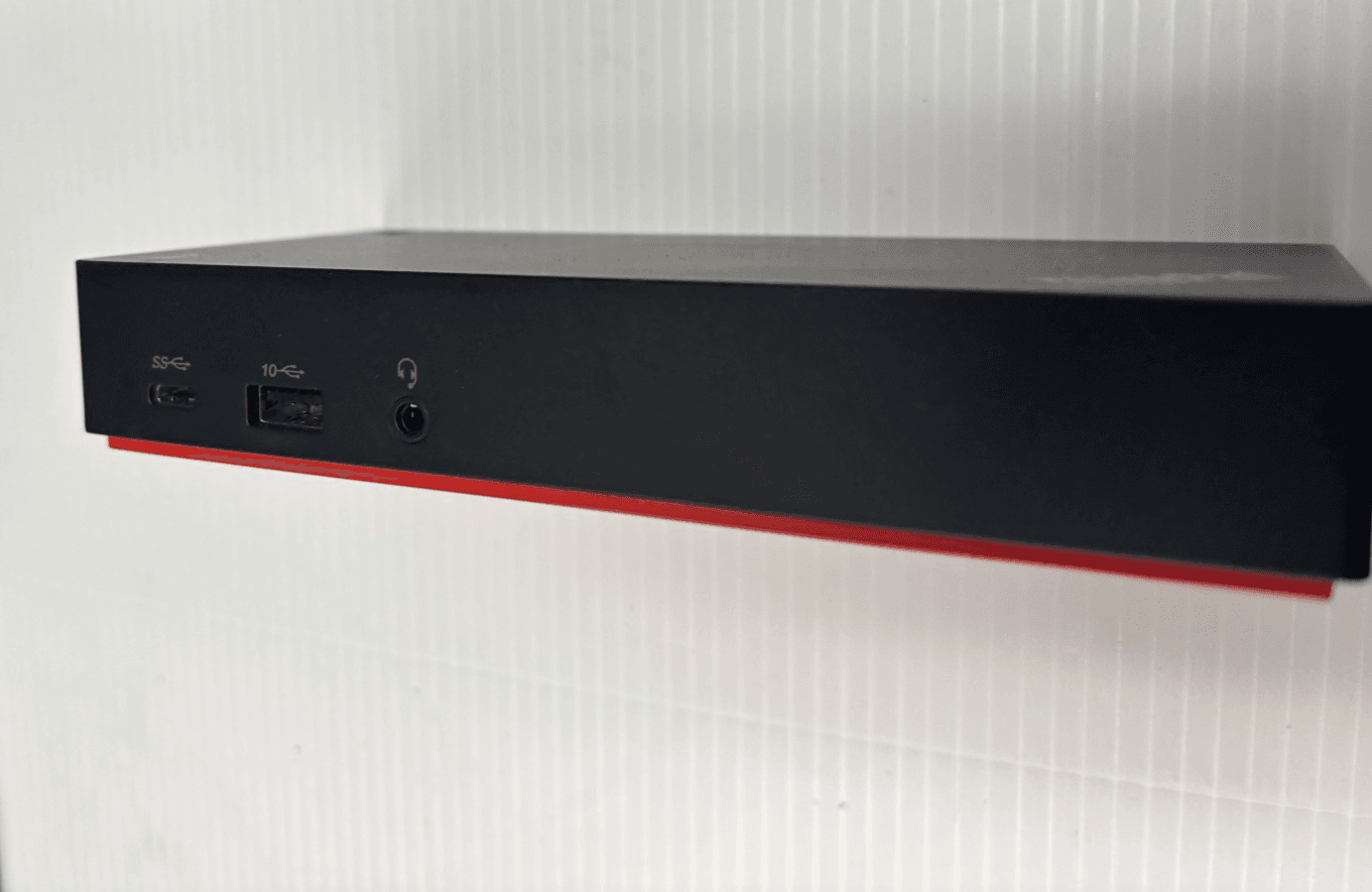 Lenovo ThinkPad Universal USB-C Dock gen 2 DOCK ONLY - Thumbnail 4