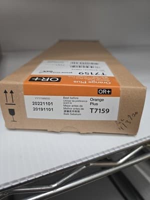 Genuine Epson Orange SC-S70670 Ink Cartridge T7159 Date: 2022 - Thumbnail 2