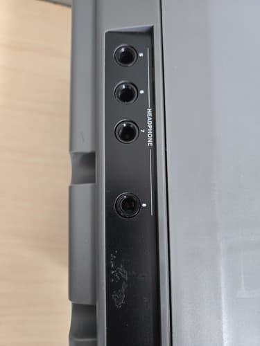 School Mate HA-790 MPC-710AV Cassette Recorder - Thumbnail 3