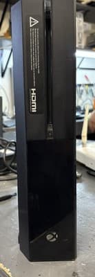 Microsoft Xbox One 500GB Console - Black - Image 1