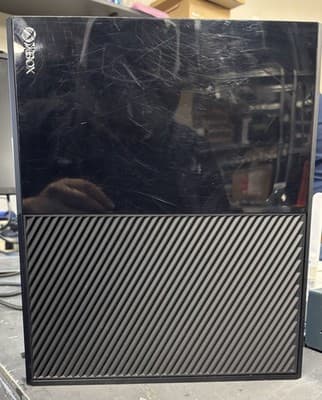 Microsoft Xbox One 500GB Console - Black - Thumbnail 2