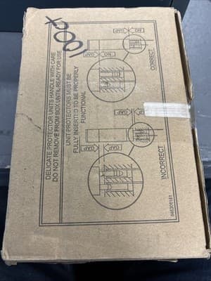 New In Box Circa Telecom 3B1E 100 Unit Analog 350V 5-Pin Gas Modules - Thumbnail 5