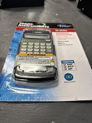 To-30xa Calculator Brand New - Image 1