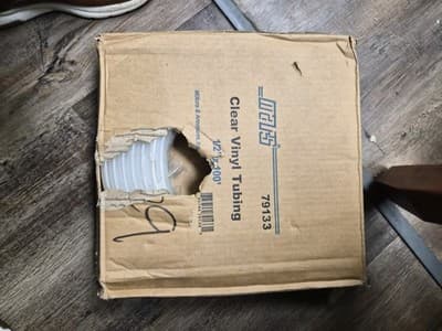 MARS 79133 Clear Tube 1.5 IN x 100FT PVC Vinyl Tubing New Hose - Thumbnail 2