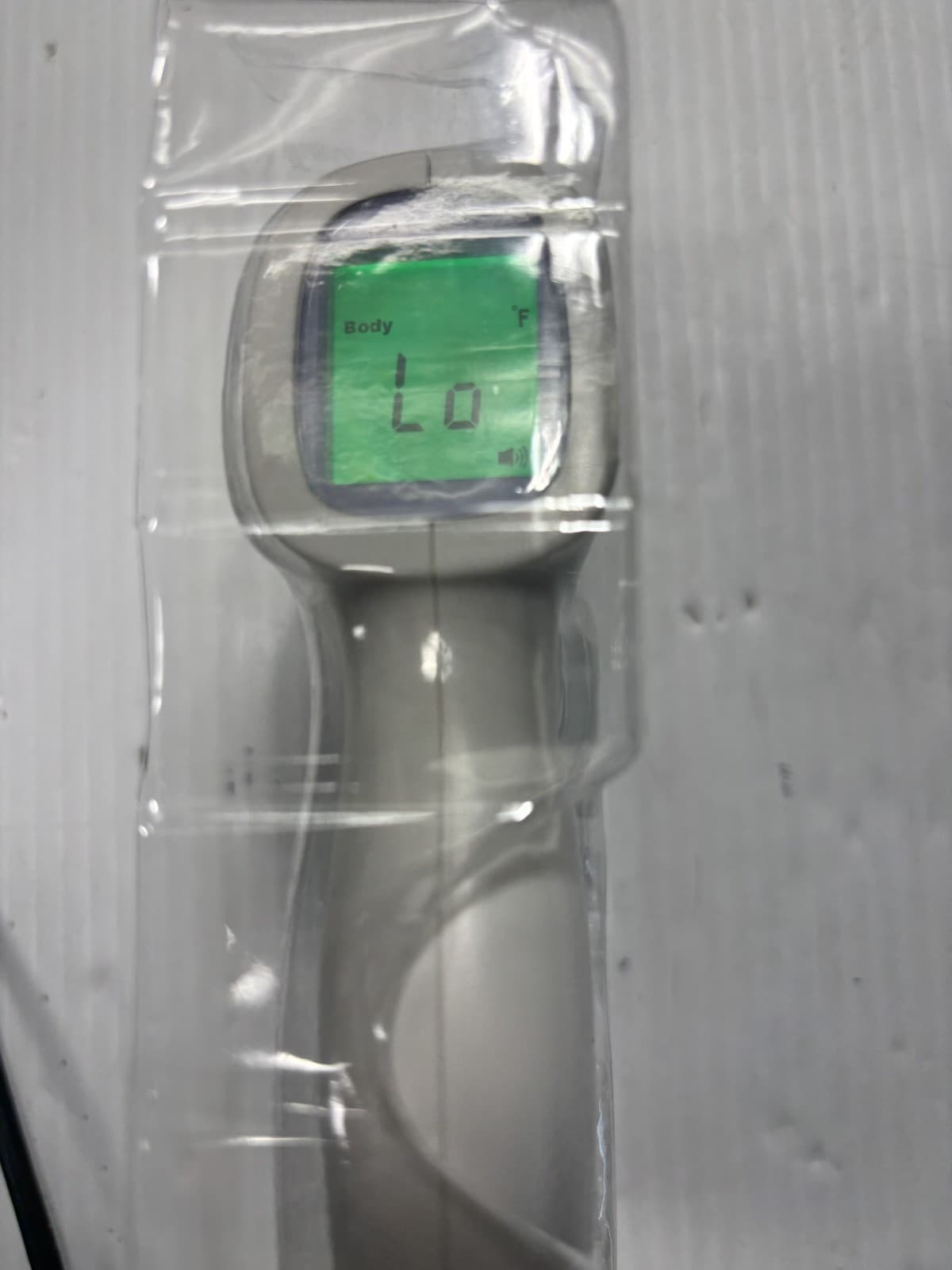 Medsource Touchless Infrared ms-131002 - Image 1