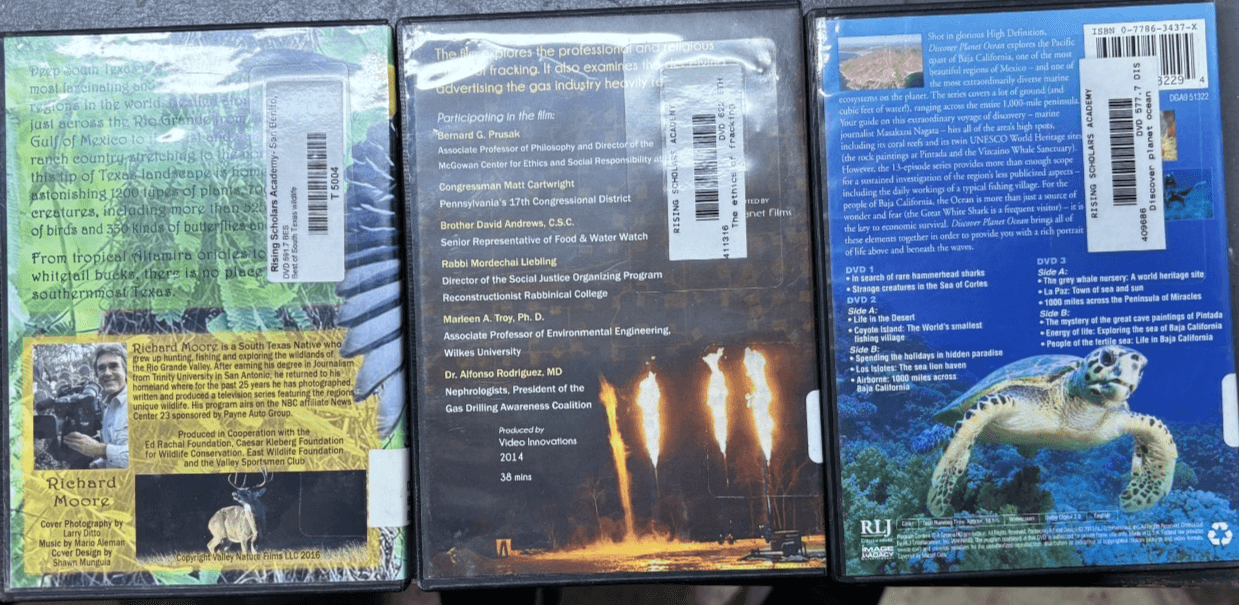 Set of 11 Science Documentaries - Thumbnail 5