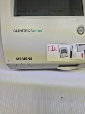 Siemens Clinitek Status Plus Analyzer For Parts Turns ON - Thumbnail 3
