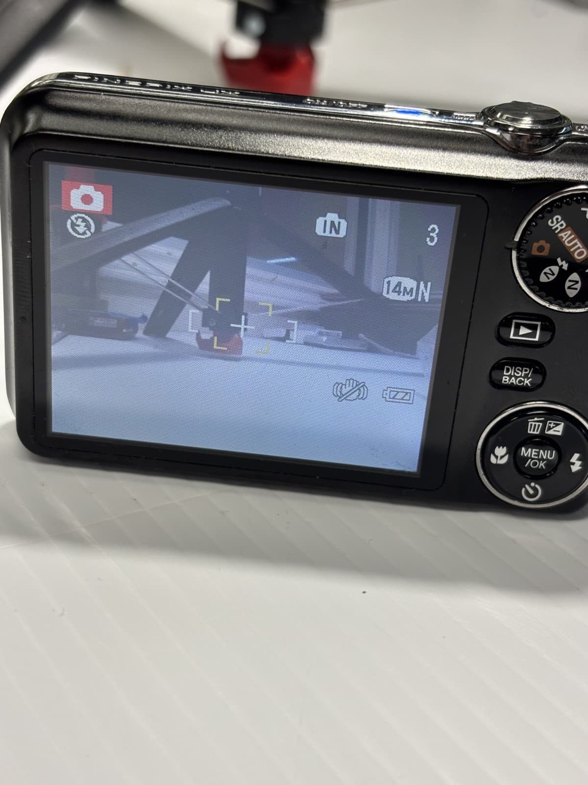 Fujifilm FinePix JX new bat/charger c/description - Thumbnail 2