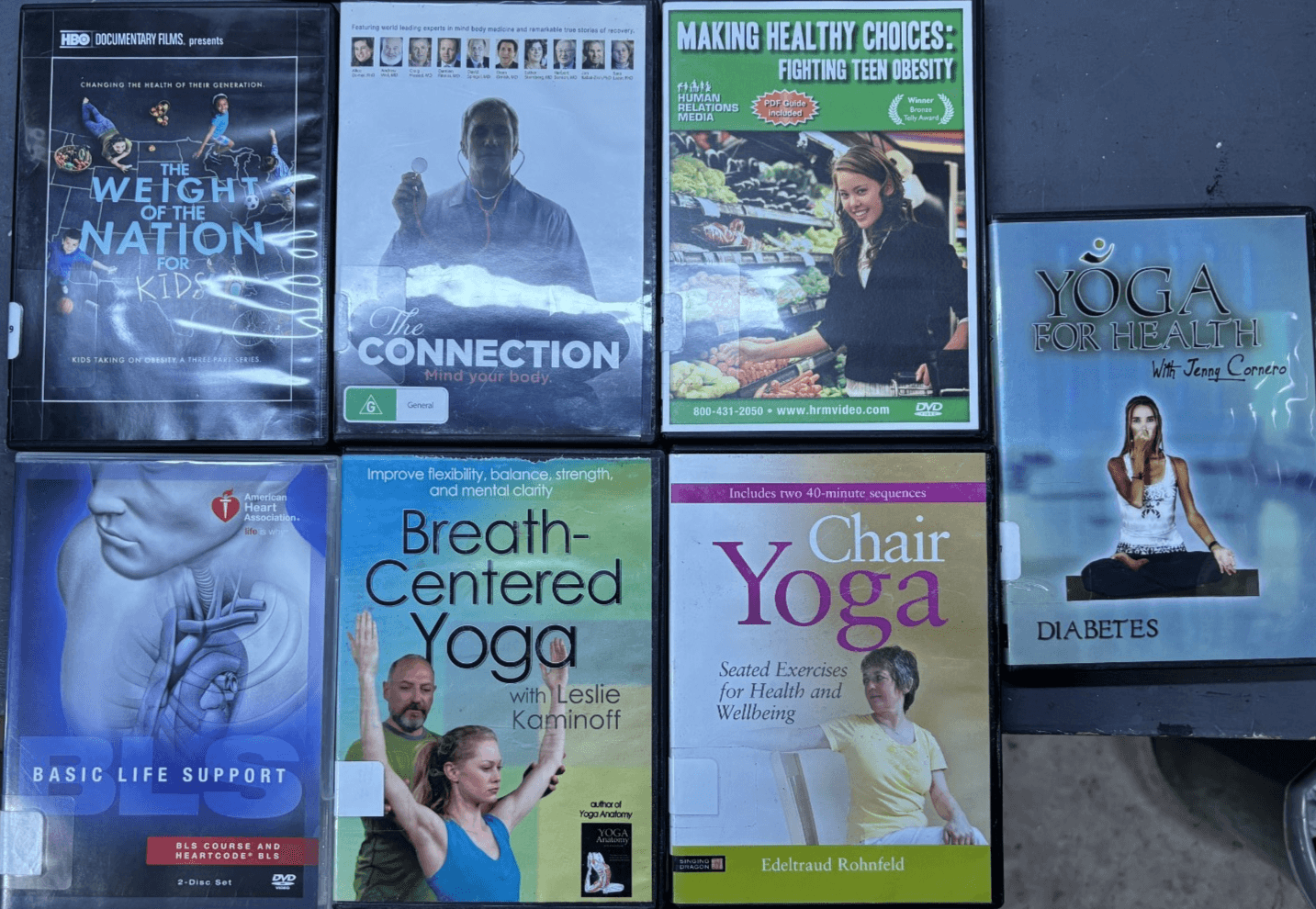Set of 15 Health Documentaries - Thumbnail 4