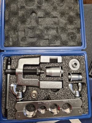 Yellow Jacket Flaring / Swaging Kit #60455 - Image 1