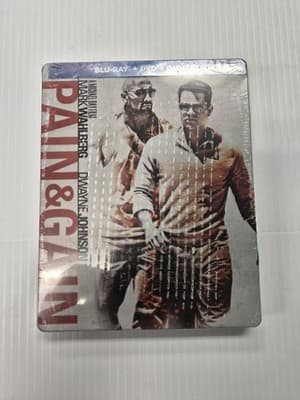Pain & Gain (Blu-ray, 2013) - Image 1