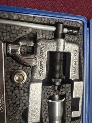 Yellow Jacket Flaring / Swaging Kit #60455 - Thumbnail 2