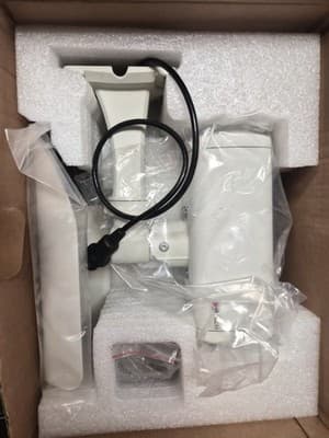 ACTi B410 10 Megapixel Day/Night Outdoor IR Bullet Camera, 6.3-63mm Lens - Image 1